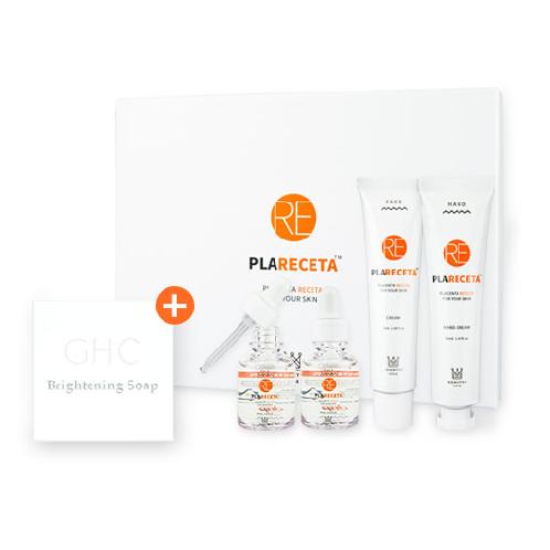 PLARECETA Hand Cream Set
